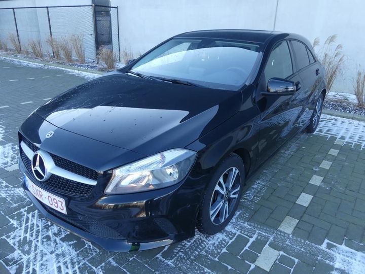 MERCEDES-BENZ A 2017 wdd1760121j667636