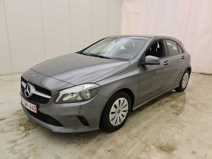 MERCEDES-BENZ A-KLASSE 2017 wdd1760121j667674