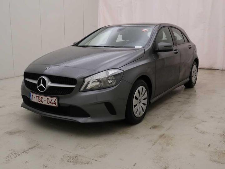 MERCEDES-BENZ A-KLASSE 2017 wdd1760121j667770