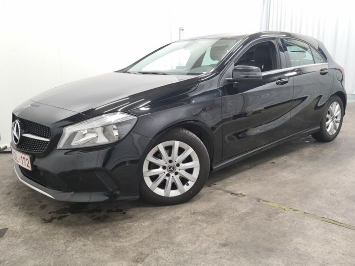 MERCEDES-BENZ A 2017 wdd1760121j667938