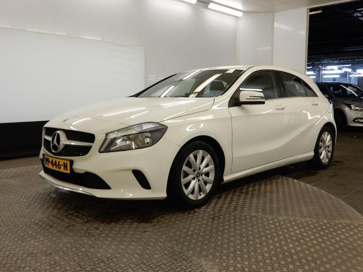 MERCEDES-BENZ A-KLASSE 2017 wdd1760121j667940