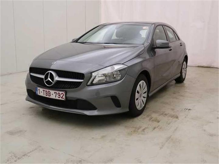 MERCEDES-BENZ A-KLASSE 2017 wdd1760121j668544