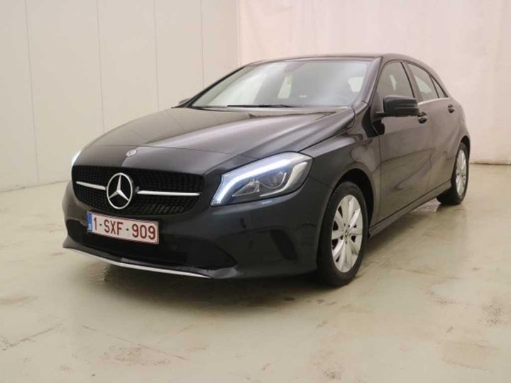 MERCEDES-BENZ A-KLASSE 2017 wdd1760121j668634