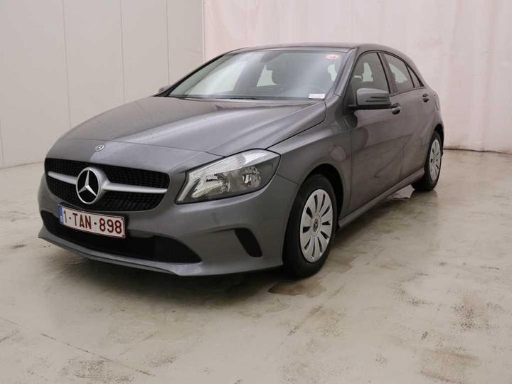 MERCEDES-BENZ A-KLASSE 2017 wdd1760121j668756