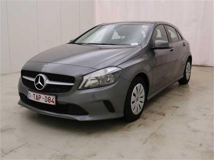 MERCEDES-BENZ A-KLASSE 2017 wdd1760121j668874