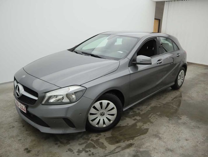 MERCEDES-BENZ A-KLASSE FL&#3915 2017 wdd1760121j669109