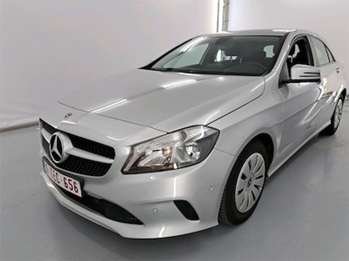 MERCEDES-BENZ CLASSE A DIESEL (W176) - 2015 2017 wdd1760121j669181