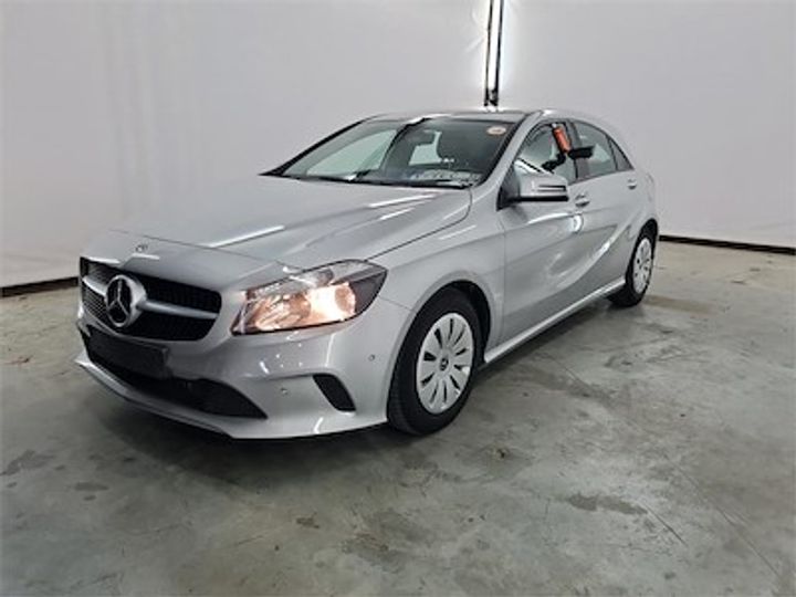 MERCEDES-BENZ CLASSE A DIESEL (W176) - 2015 2017 wdd1760121j669294