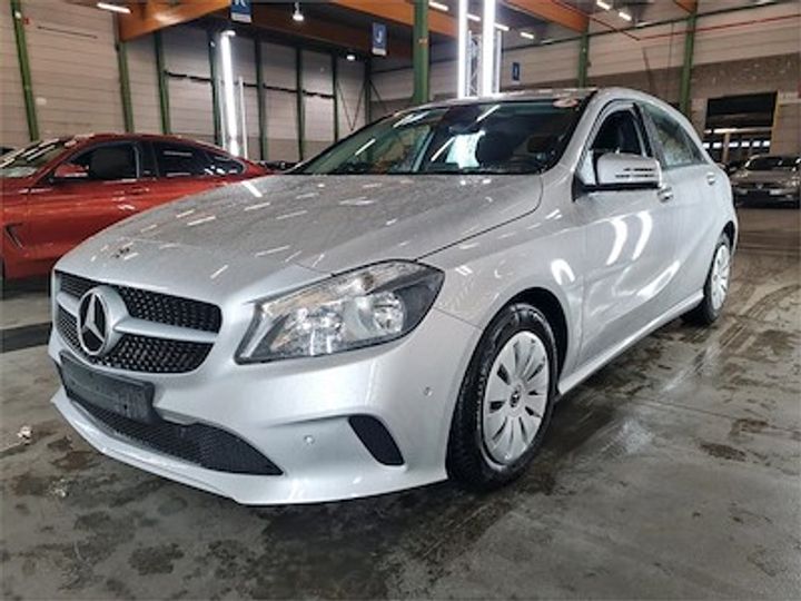 MERCEDES-BENZ CLASSE A DIESEL (W176) - 2015 2017 wdd1760121j669599