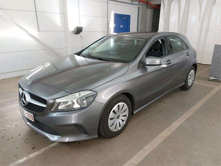 MERCEDES-BENZ A-KLASSE 2017 wdd1760121j670229