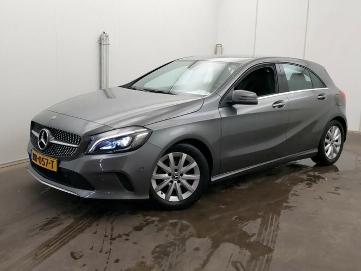 MERCEDES-BENZ A-KLASSE 2017 wdd1760121j671122