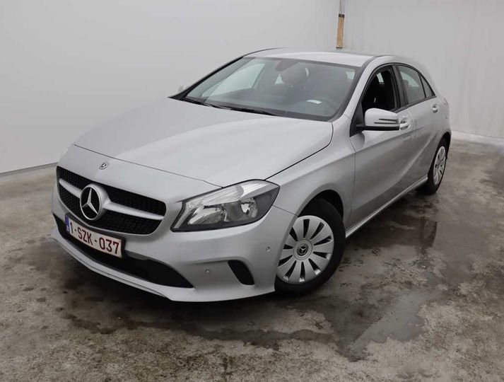 MERCEDES-BENZ A-KLASSE FL&#3915 2017 wdd1760121j671516