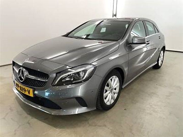 MERCEDES-BENZ A-KLASSE 2017 wdd1760121j671872