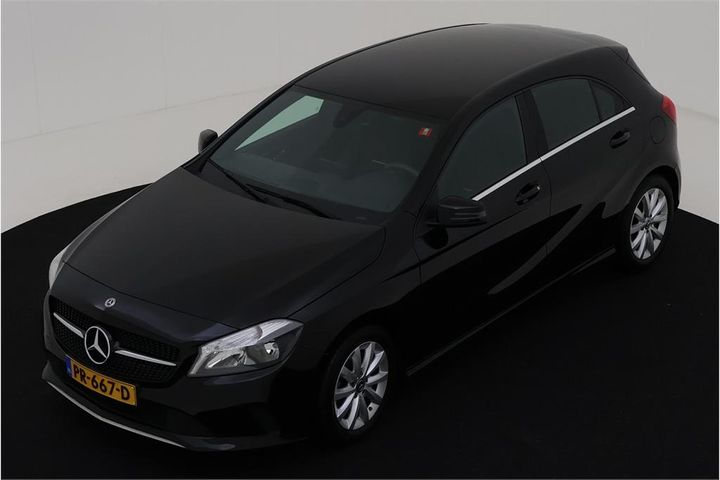 MERCEDES-BENZ A-KLASSE 2017 wdd1760121j672062