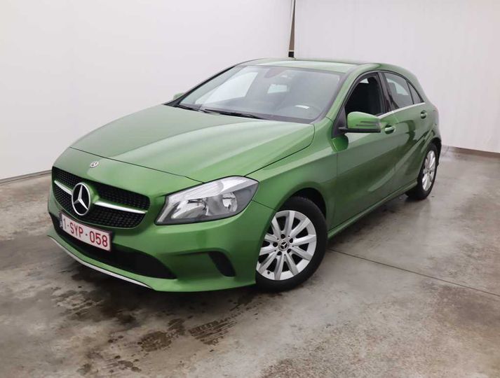 MERCEDES-BENZ A-KLASSE FL&#3915 2017 wdd1760121j672088