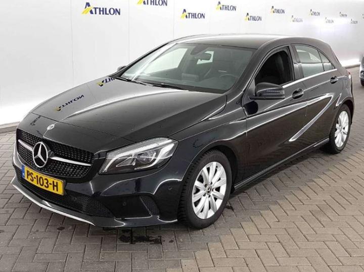 MERCEDES-BENZ A KLASSE 2017 wdd1760121j672307