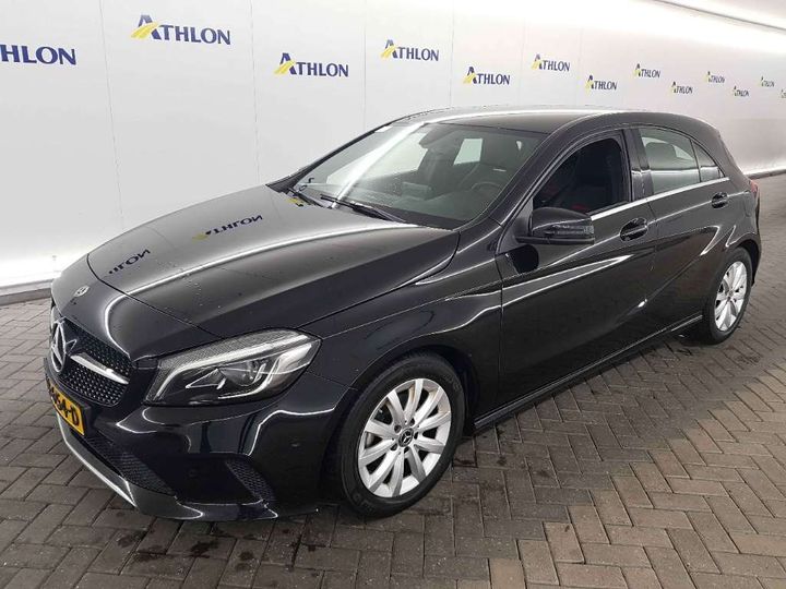 MERCEDES-BENZ A-KLASSE 2017 wdd1760121j672580