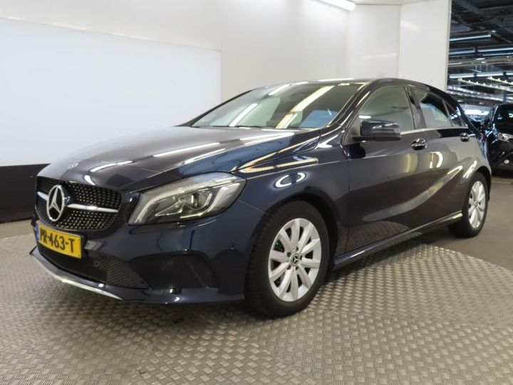 MERCEDES-BENZ A-KLASSE 2017 wdd1760121j672800