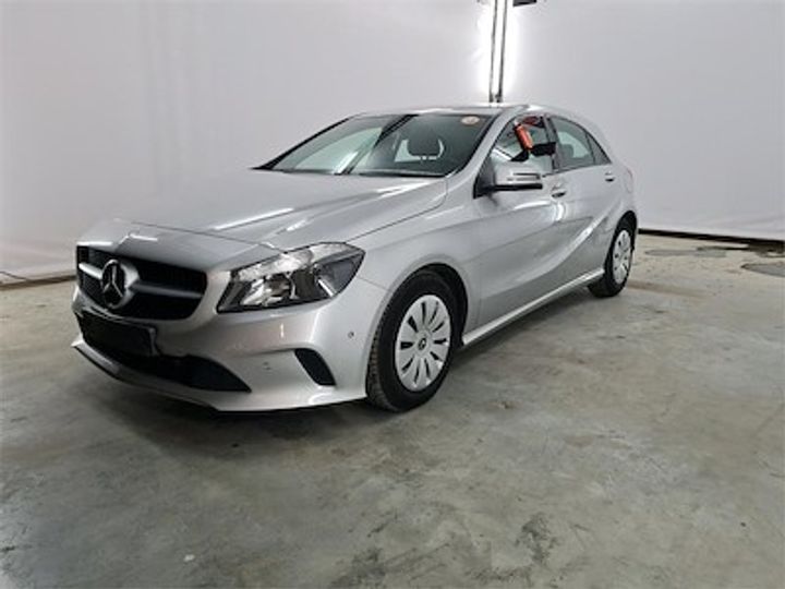 MERCEDES-BENZ CLASSE A DIESEL (W176) - 2015 2017 wdd1760121j673050