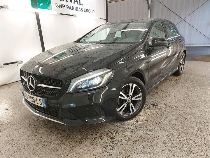 MERCEDES-BENZ CLASSE A 2017 wdd1760121j674227