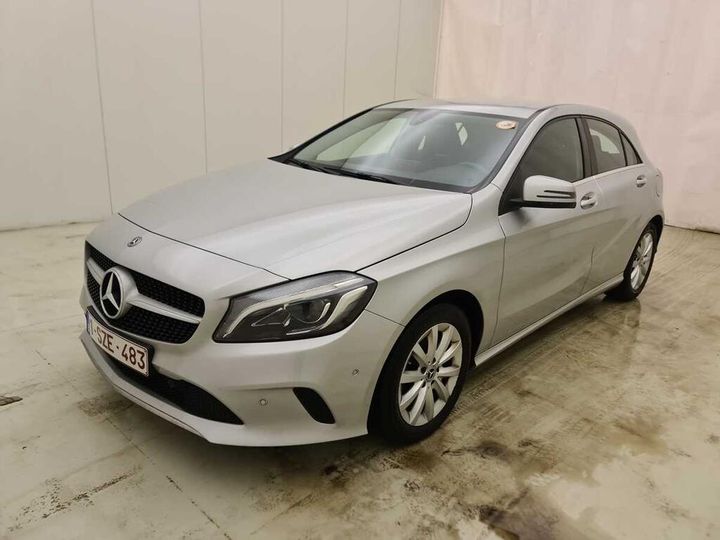 MERCEDES-BENZ A-KLASSE 2017 wdd1760121j674239