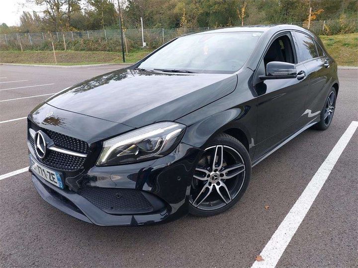 MERCEDES-BENZ CLASSE A BERLINE 2017 wdd1760121j674460