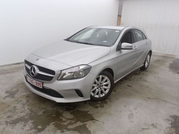 MERCEDES-BENZ A-KLASSE FL&#3915 2017 wdd1760121j674667