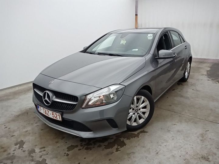 MERCEDES-BENZ A-KLASSE FL&#3915 2017 wdd1760121j675244