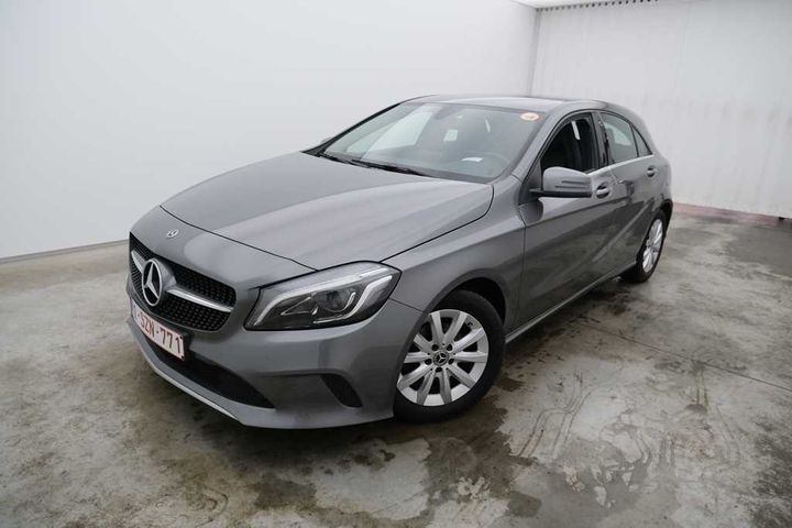 MERCEDES-BENZ A-KLASSE FL&#3915 2017 wdd1760121j675727