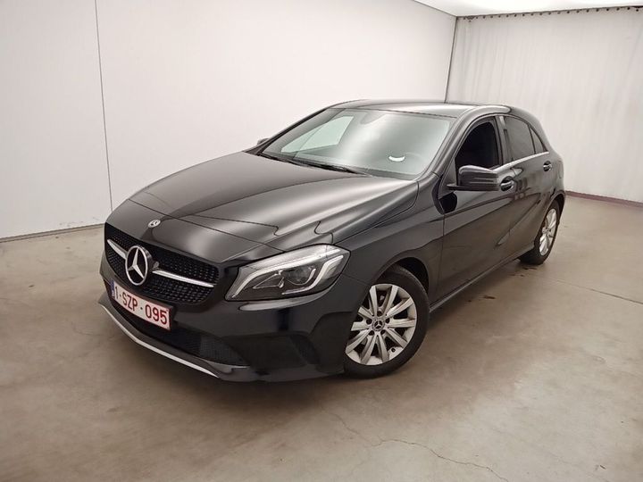 MERCEDES-BENZ A-KLASSE FL&#3915 2017 wdd1760121j676097