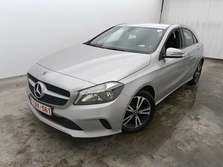 MERCEDES-BENZ A-KLASSE FL&#3915 2017 wdd1760121j677790