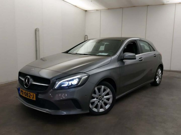 MERCEDES-BENZ A-KLASSE 2017 wdd1760121j678183