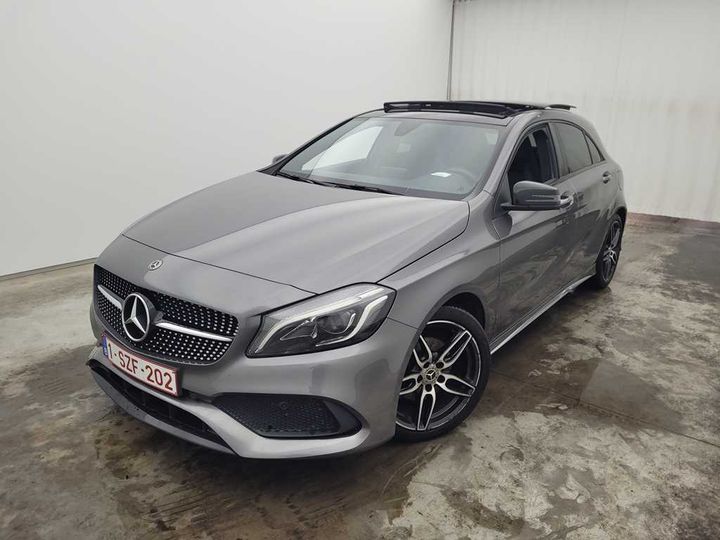 MERCEDES-BENZ A-KLASSE FL&#3915 2017 wdd1760121j678490