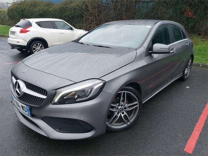 MERCEDES-BENZ CLASSE A BERLINE 2017 wdd1760121j678503