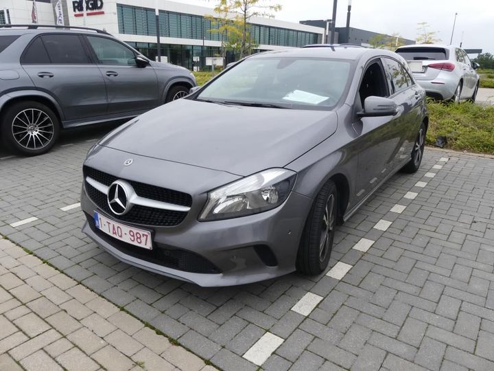 MERCEDES-BENZ A 2017 wdd1760121j678948