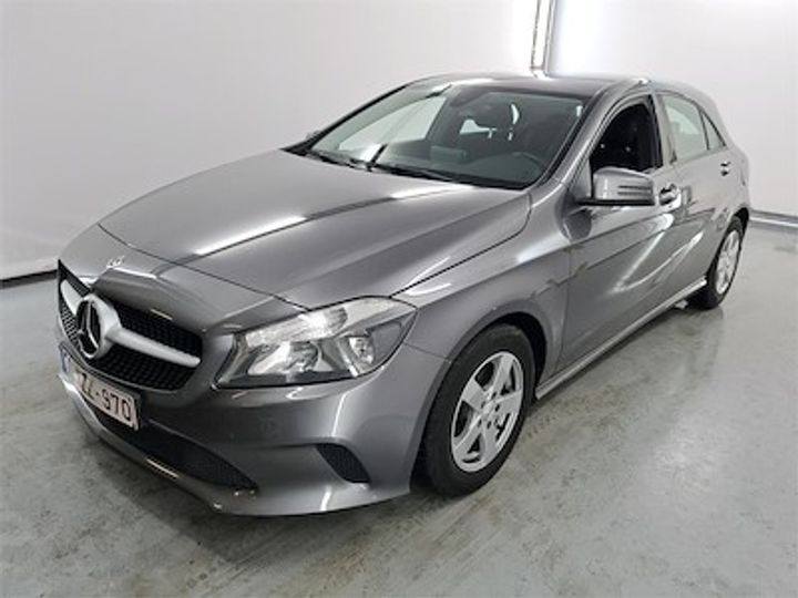 MERCEDES-BENZ CLASSE A DIESEL (W176) - 2015 2017 wdd1760121j679413