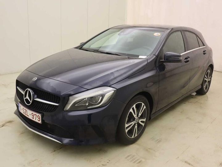 MERCEDES-BENZ A-KLASSE 2017 wdd1760121j679668