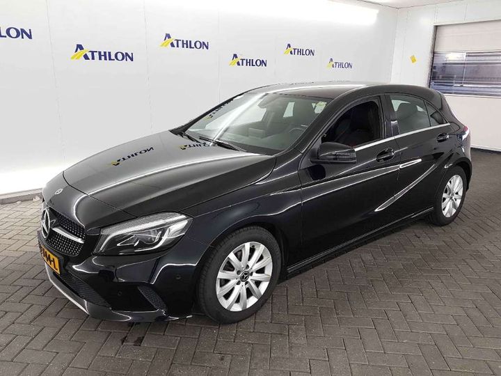 MERCEDES-BENZ A-KLASSE 2017 wdd1760121j680007