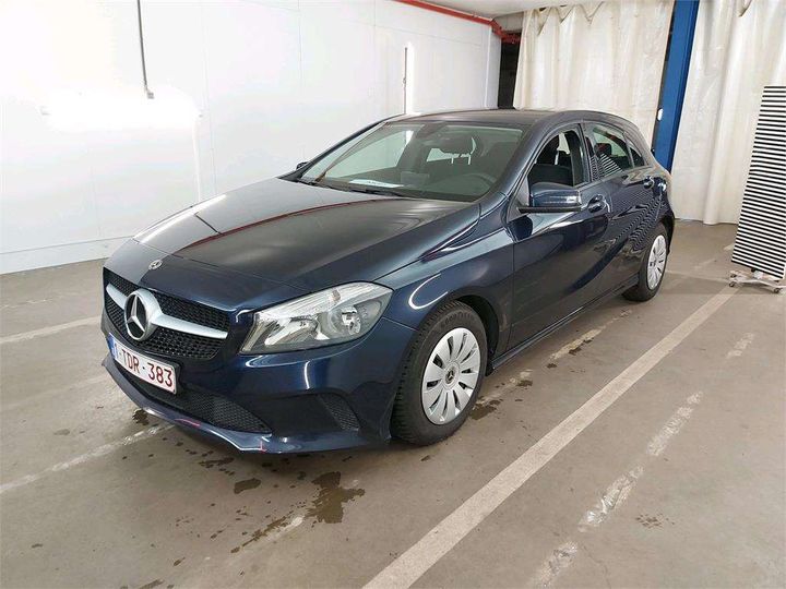 MERCEDES-BENZ A-KLASSE 2017 wdd1760121j680293