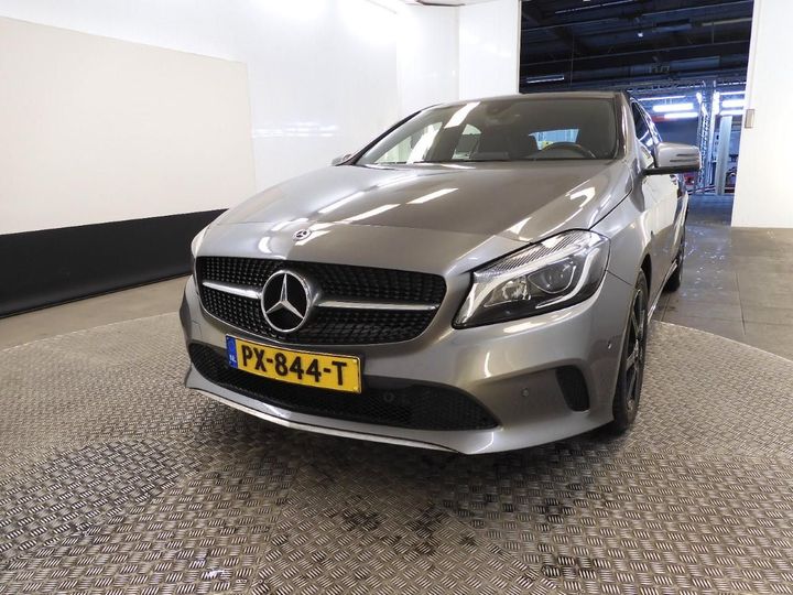 MERCEDES-BENZ A-KLASSE 2017 wdd1760121j680471