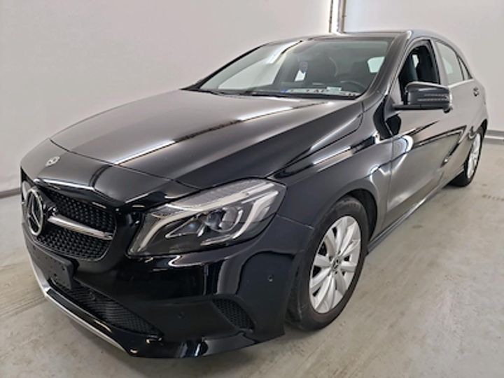 MERCEDES-BENZ CLASSE A DIESEL (W176) - 2015 2017 wdd1760121j680553