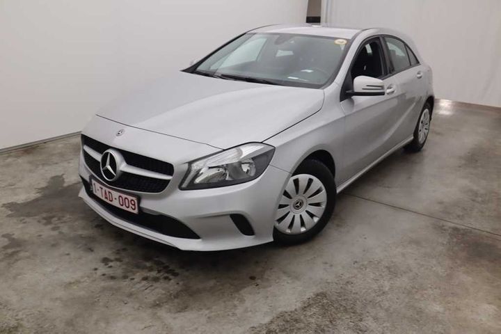 MERCEDES-BENZ A-KLASSE FL&#3915 2017 wdd1760121j680588