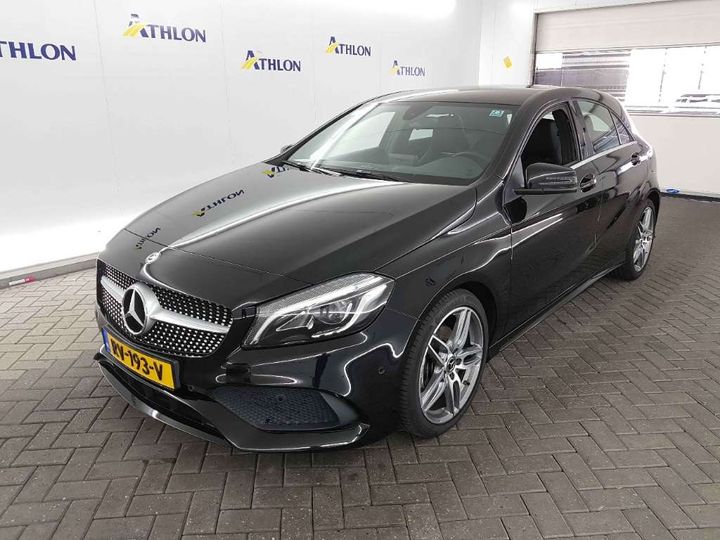 MERCEDES-BENZ A-KLASSE 2018 wdd1760121j681297