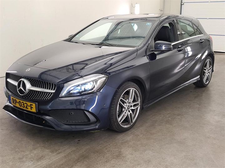 MERCEDES-BENZ A-KLASSE 2017 wdd1760121j681338