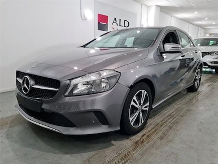 MERCEDES-BENZ CLASSE A DIESEL (W176) - 2015 2017 wdd1760121j682409