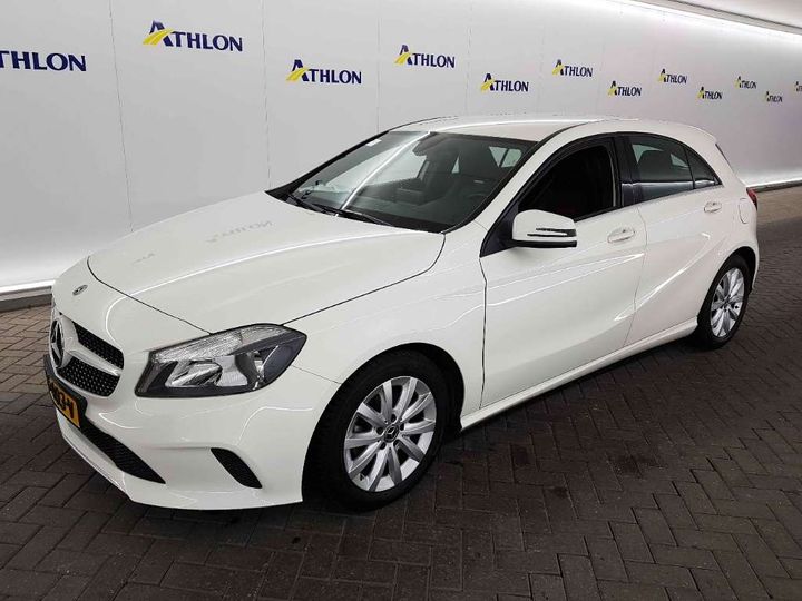 MERCEDES-BENZ A-KLASSE 2017 wdd1760121j684302