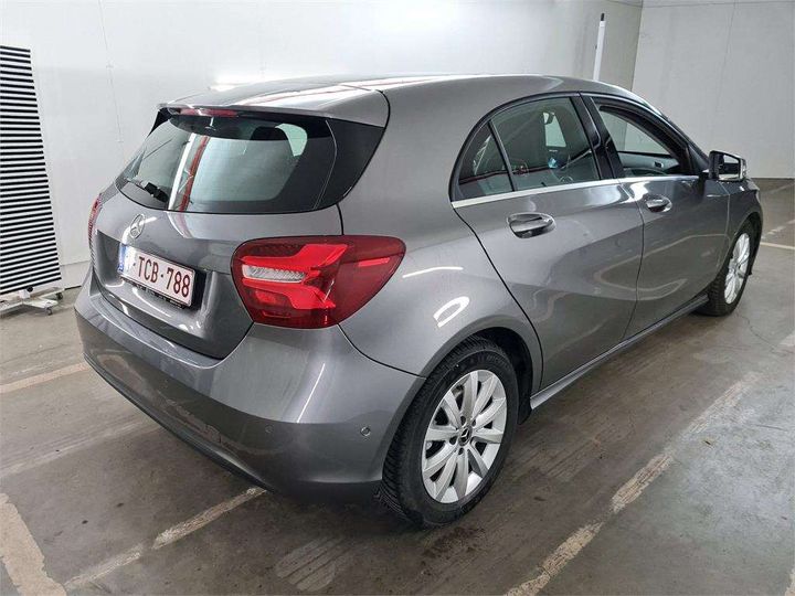 MERCEDES-BENZ A-KLASSE 2017 wdd1760121j684766