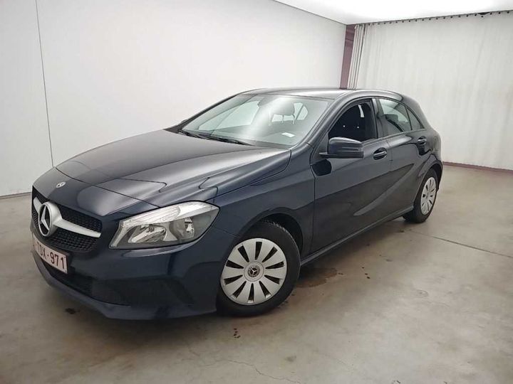 MERCEDES-BENZ A-KLASSE FL&#3915 2017 wdd1760121j684945