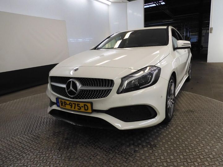 MERCEDES-BENZ A-KLASSE 2018 wdd1760121j685041