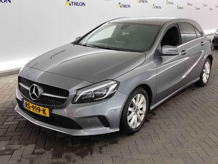 MERCEDES-BENZ A-KLASSE 2018 wdd1760121j685277